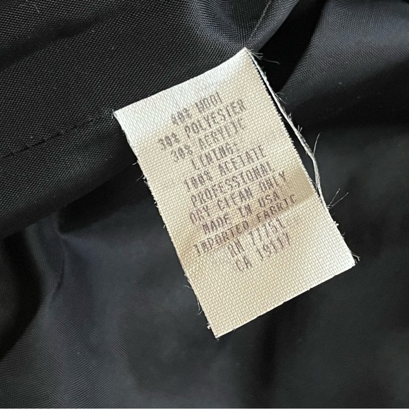 Betsy Johnson tweed jacket - Picture 7 of 7